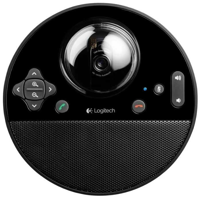 Logitech BCC950 Камера + Спикерфон 3в1