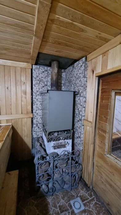 Семейная баня Конаев 1250тг