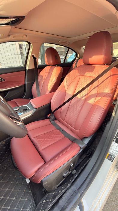 BMW i3 35L 2023 yil srochna 1 tadona qogan