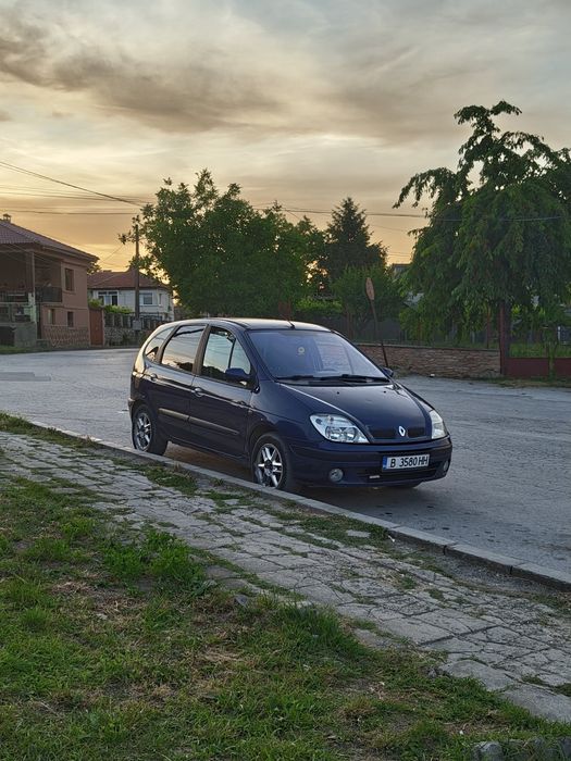 Рено сценик 1.9 dci