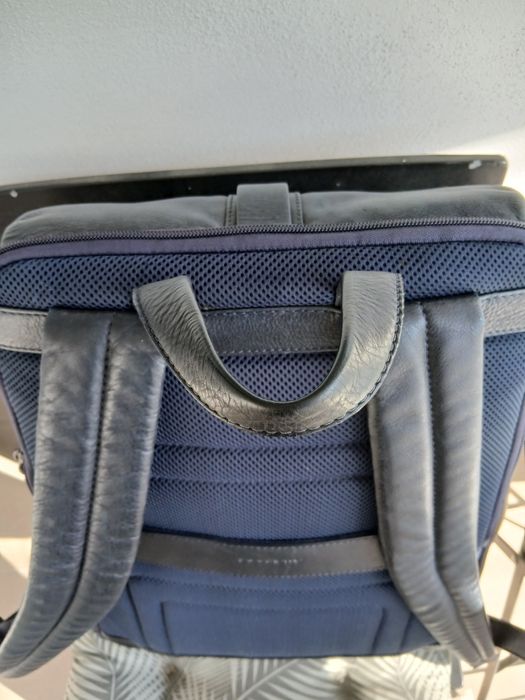 Кожена Раница Piquadro