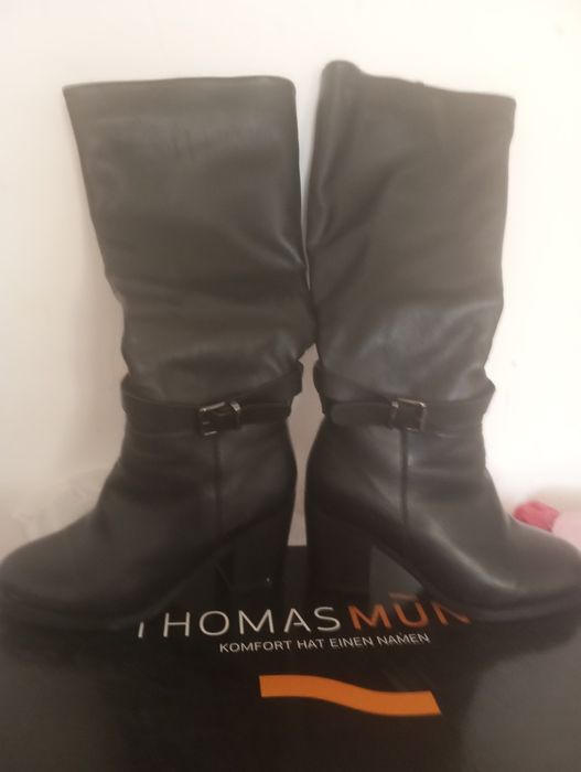 Сапоги женьский. Қысқы етік.