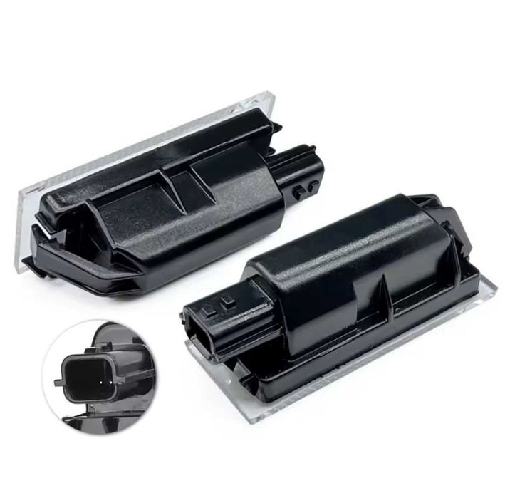 Lampa led numar inmatriculare Logan 2