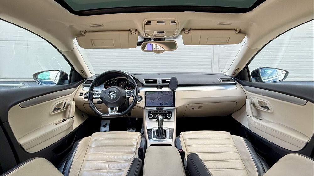 Vw CC 2.0 Tdi ,170 cp , R-Line, 4- Motion