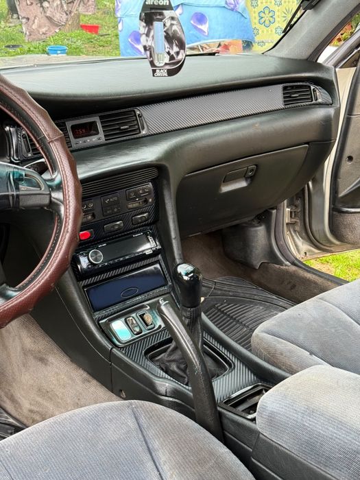 Mitsubishi sigma Magna