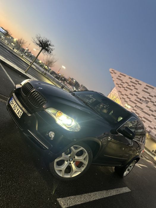 Bmw x5 e70 3.0 bi-turbo 286cp xdrive