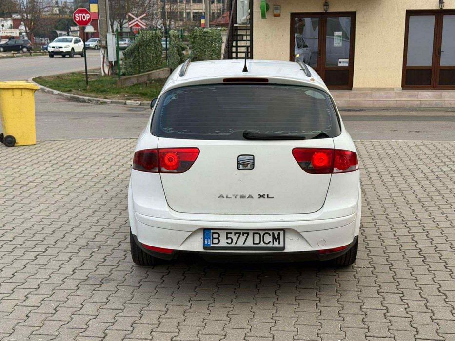 Vand seat Altea XL 2007