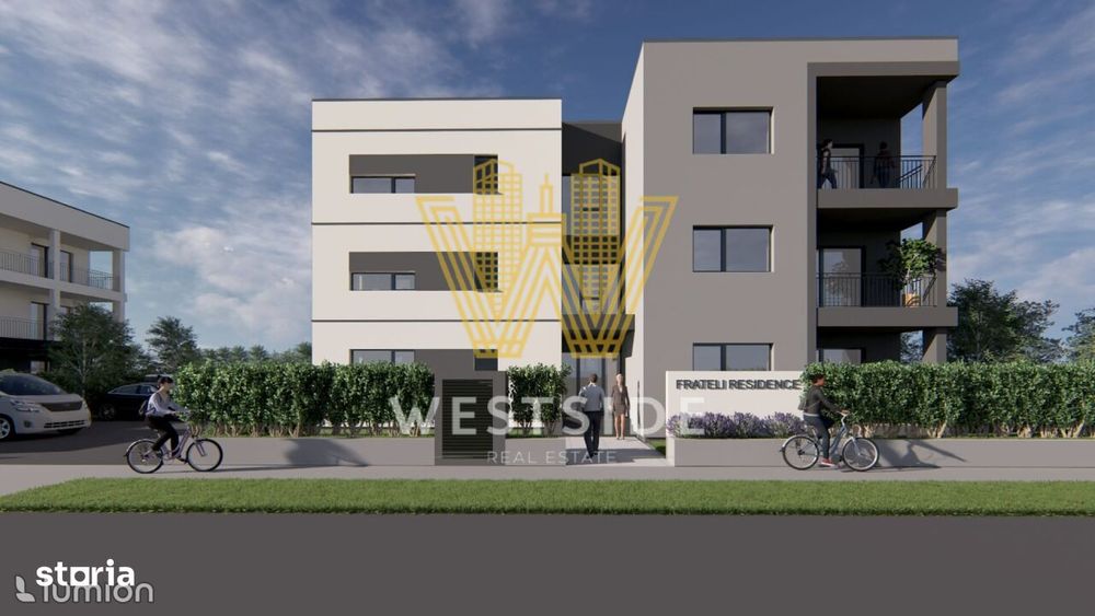 Apartament de vanzare, la un pret promotional, in Bucovat