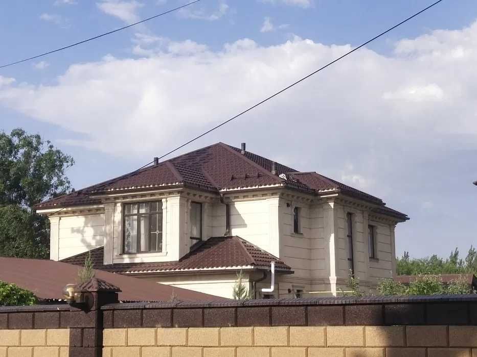 Ремонт крыши с материалом.Гарантия качества.