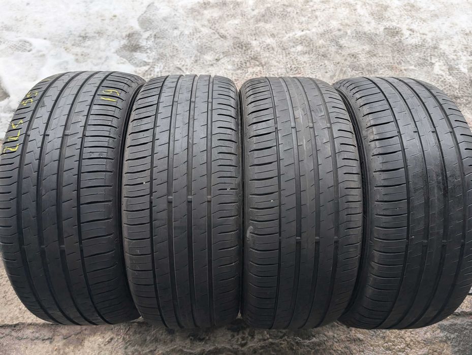 225/55 R16 • Vara • Falken Ziex ZE310 99V | 4 buc | Pret/buc