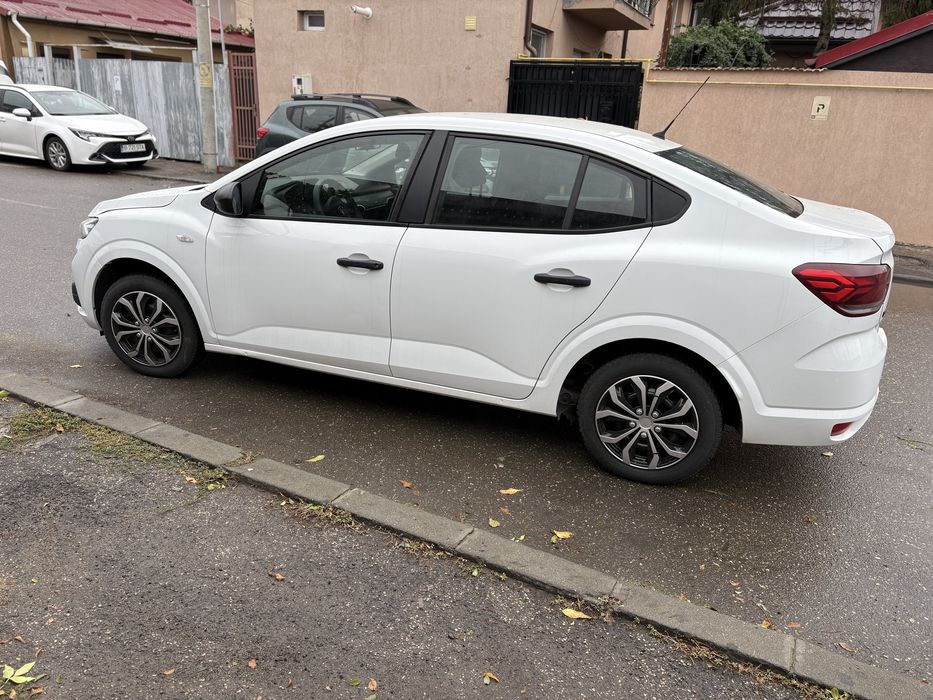 Dacia Logan 3 1.0 GPL 2022