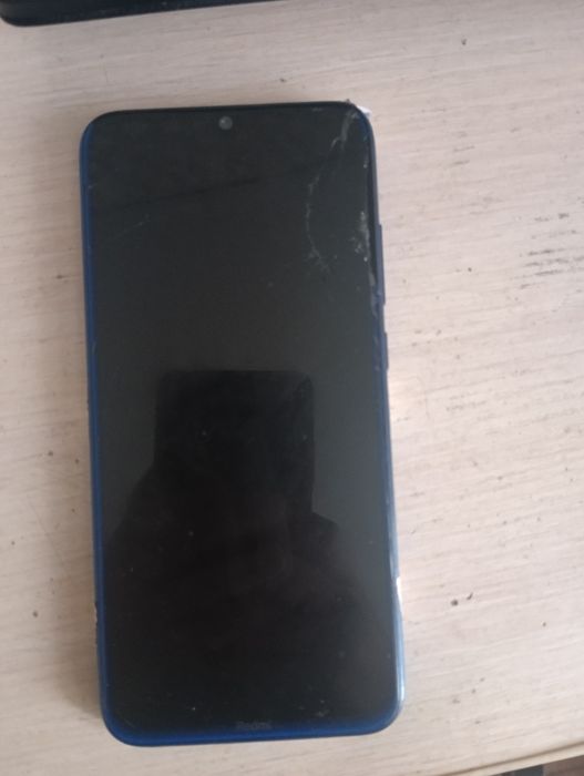 Телефон redmi note 8