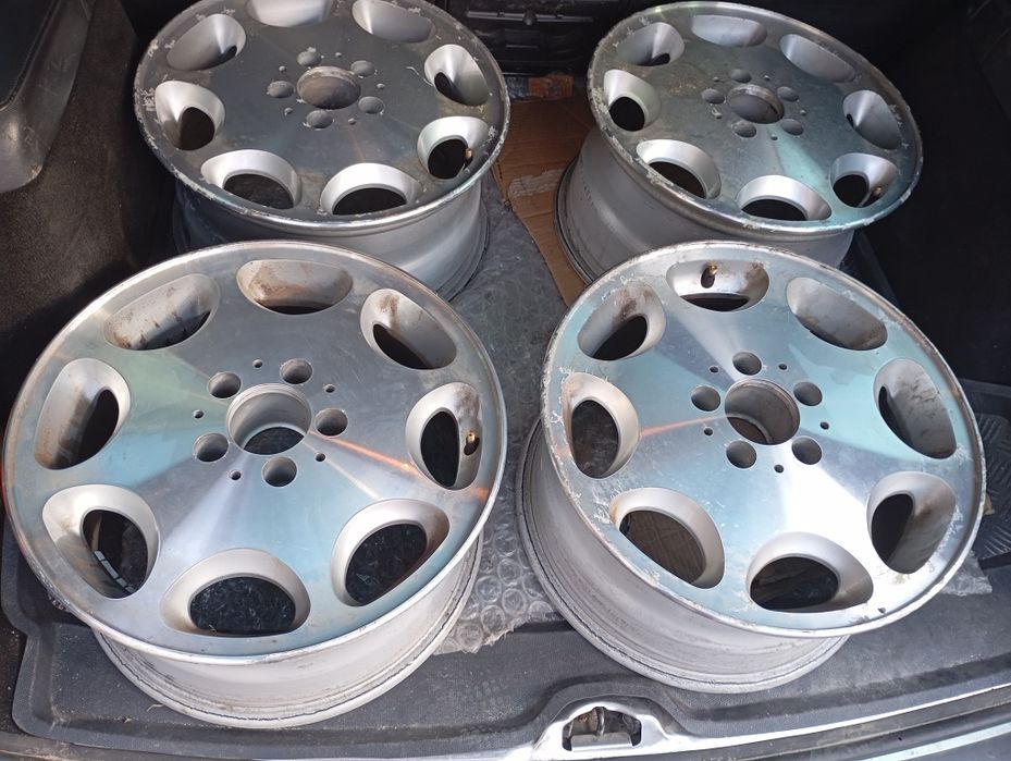 Оригинални джанти Мерцедес 16цола ет34 R129/Чочоне