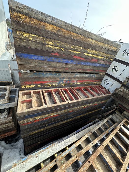 Опалубка, stoyka, balka, fanera, univilka, Gayka  sotiladi