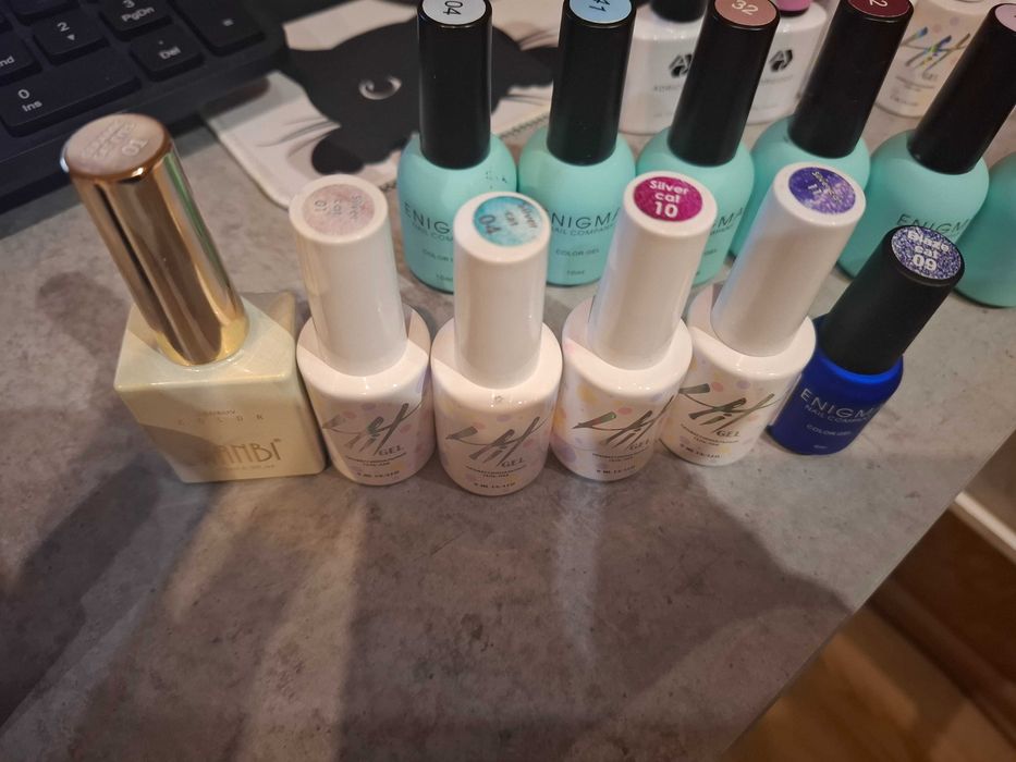 Продаю набор для маникюра