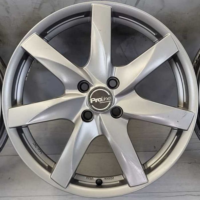 Jante Dacia 4x100 R17 Logan, Lodgy; Opel Corsa; Chevrolet