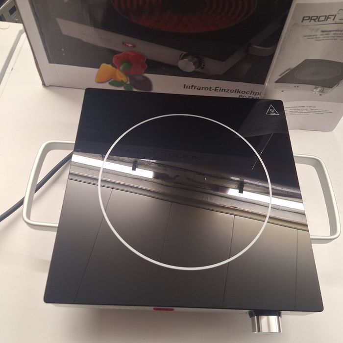 Електрическо котлонче ProfiCook 2000W чисто ново