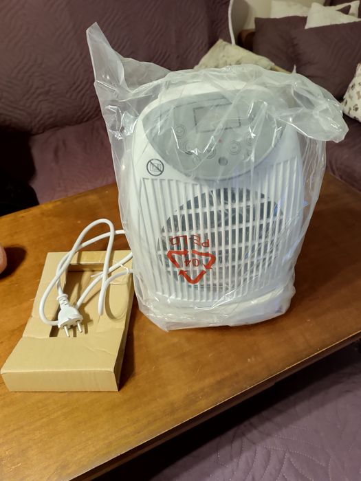 Печка отоплителна