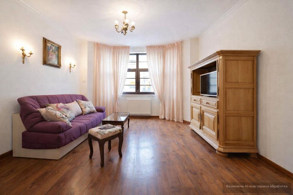 Двустаен апартамент в сърцето на Пловдив- Капана