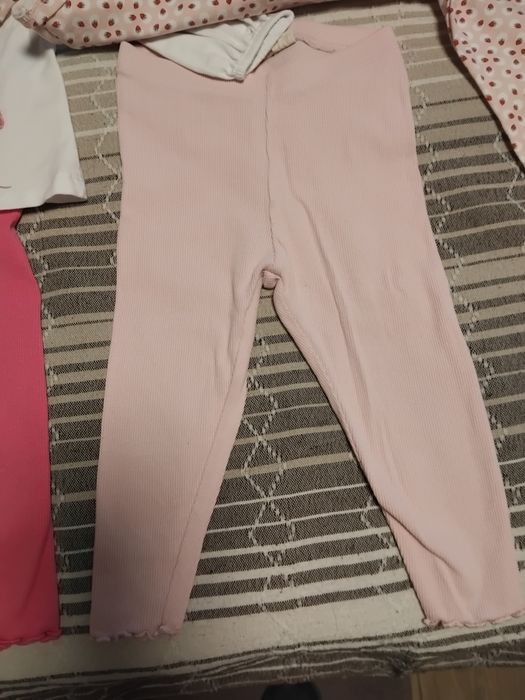 Бебешки дрехи за момиченце 9-12 месеца