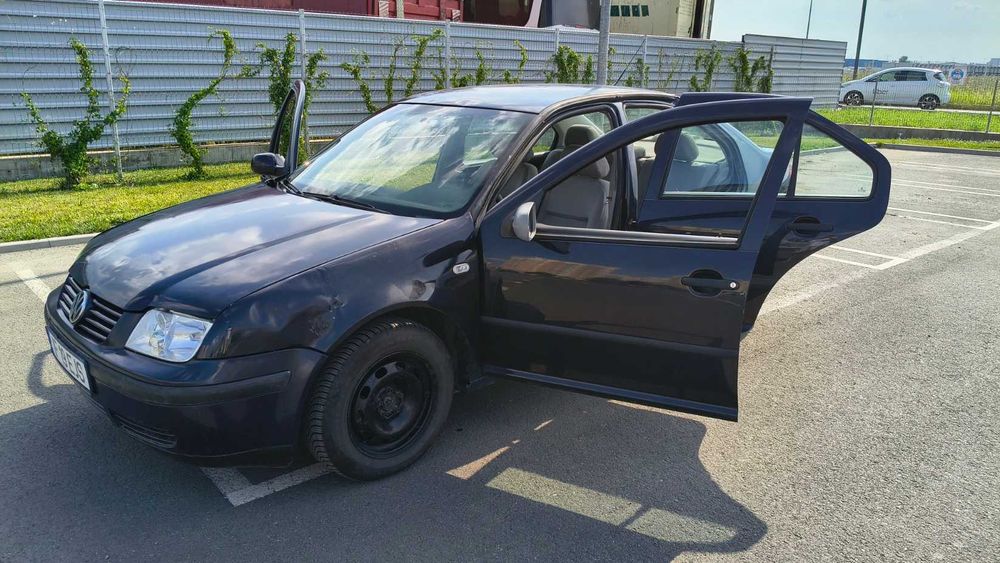 Volkswagen BORA 1.9 TDI ALH