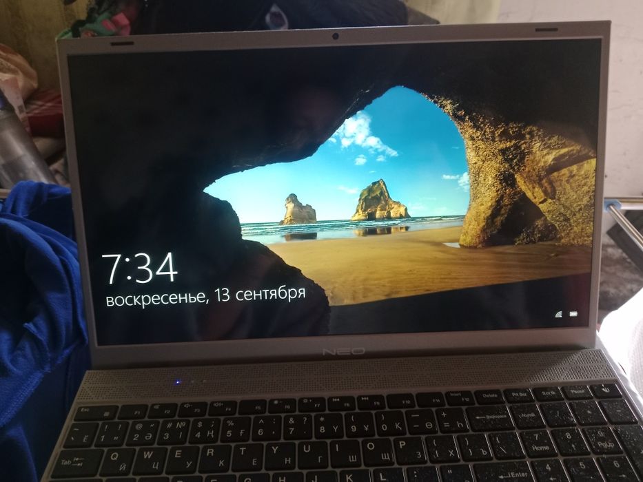 Продам ноутбук neo