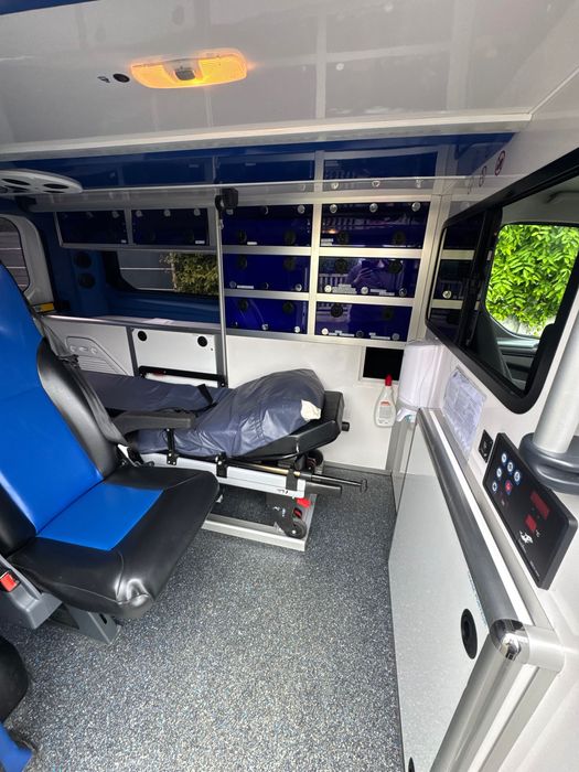FORD Transit Custom 2019 — imagine 4