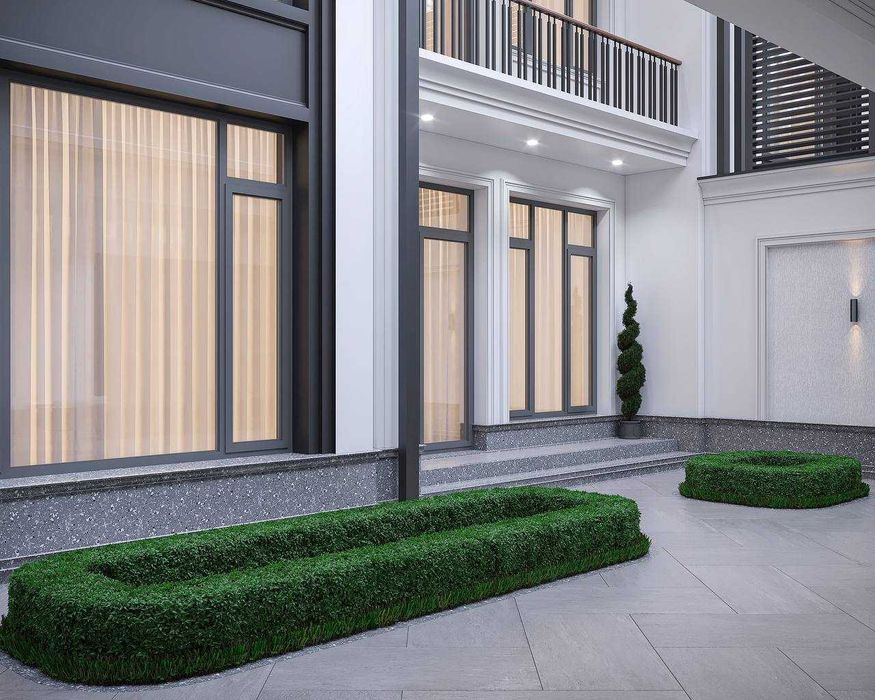 Продаётся Евро дом Коттеджи в стиле модерн, хай-тек