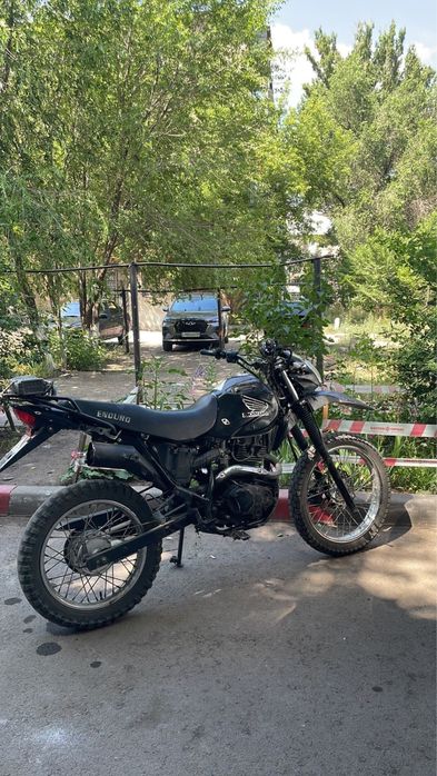 Эндуро Racer.