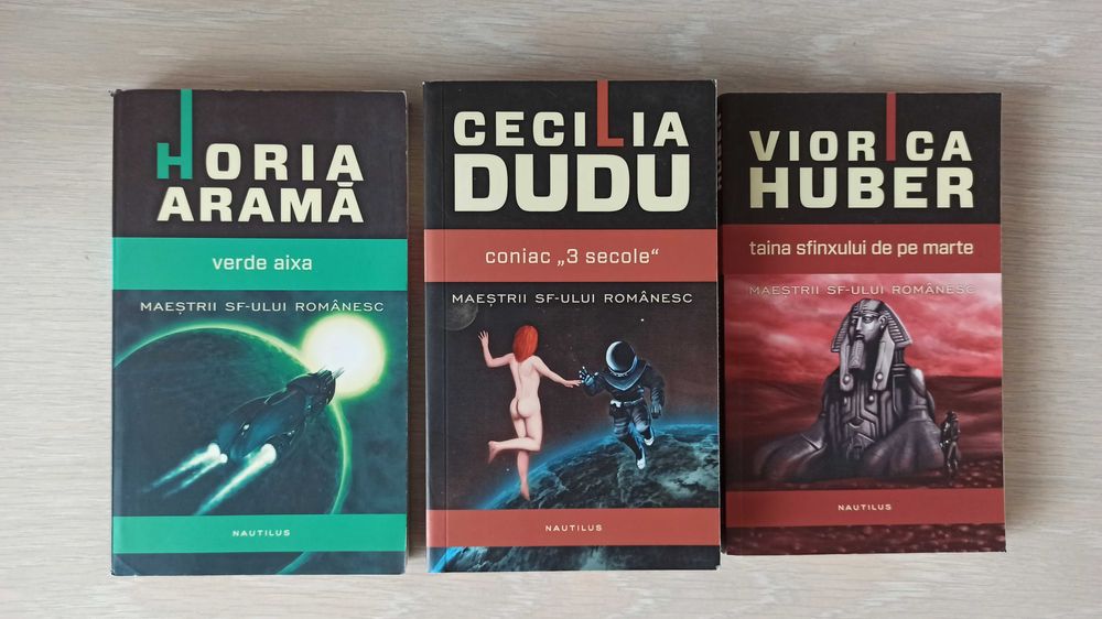 Carti de literatura diversa