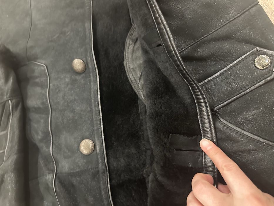 Дубленка в отлично состоянии