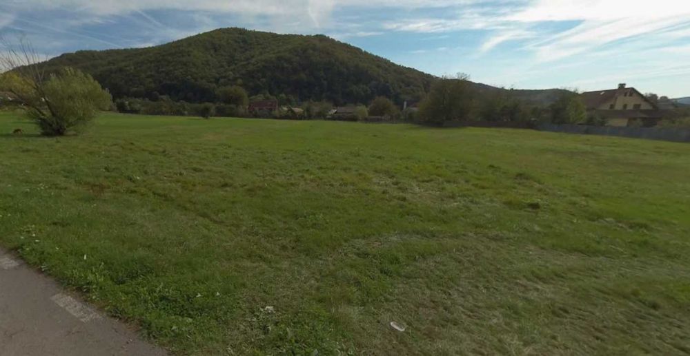 Teren Intravilan 4.200 mp Praid – Proximitate Aqua Beach