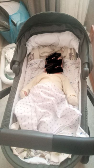 Коляска прогулочная