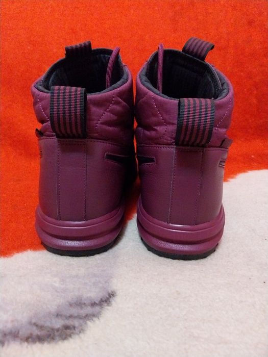 Nike Lunar Force 1 Duckboot ’17 Bordeaux