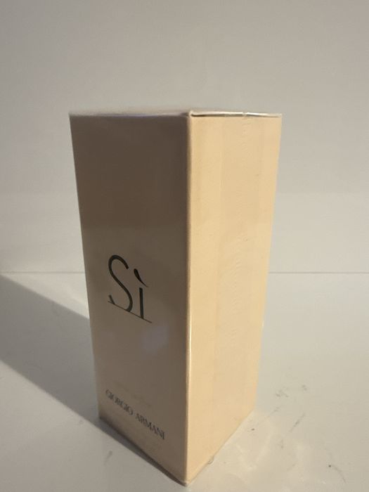Parfum giorgio armani si