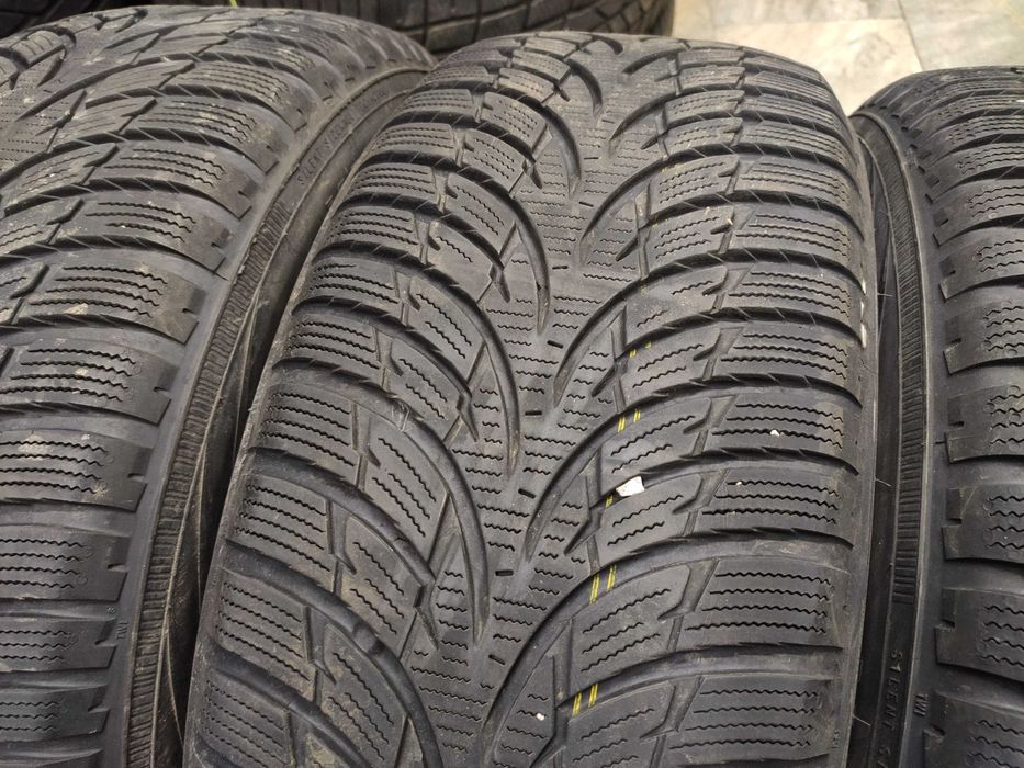 4бр гуми 215 60 16