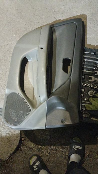 Общивка камри 20