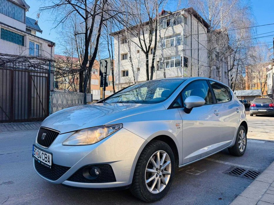 Seat Ibiza 1.6 TDI  105 CP
