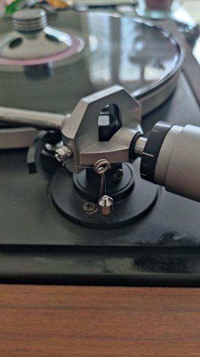 HITACHI PS-10 белт драйв аудиофилски грамофон