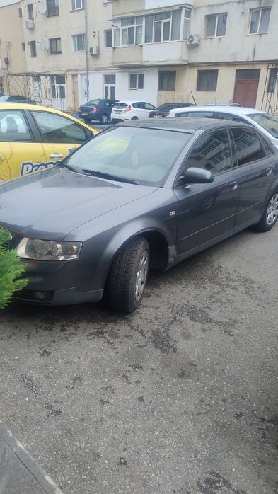 AUDI A4 2001 — imagine 2