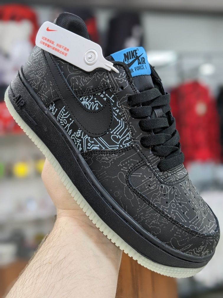 Space jam af1 deals