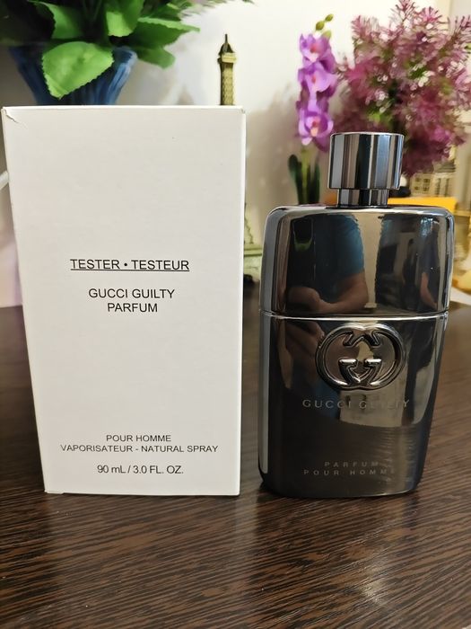 Мужской парфюм Guilty parfum