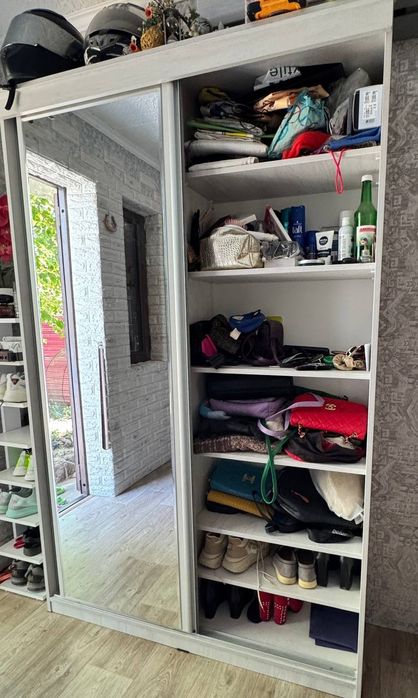 Шкаф купе прихожая