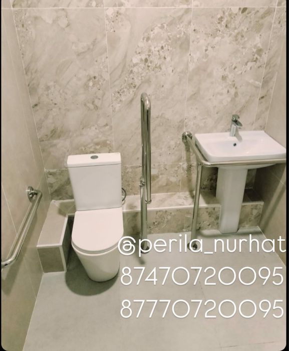 Перила из нержавейка