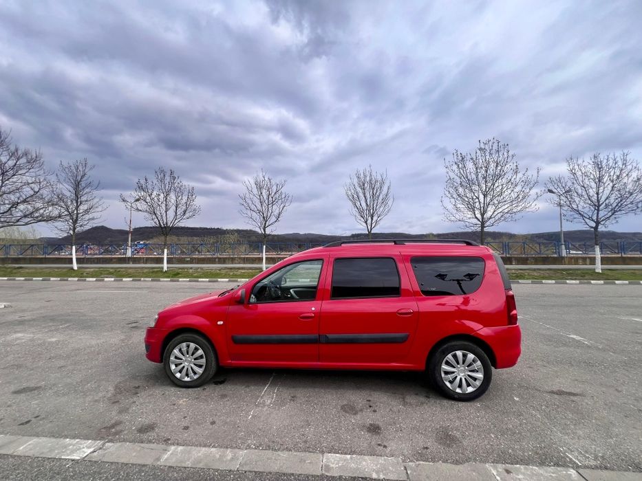 Dacia Logan MCV 1.5 dci 2011
