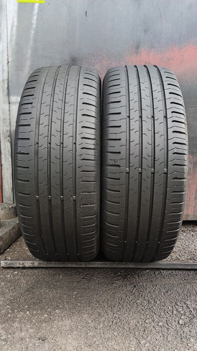2бр. летни гуми 215/60/16 Continental 
6.6mm
dot22