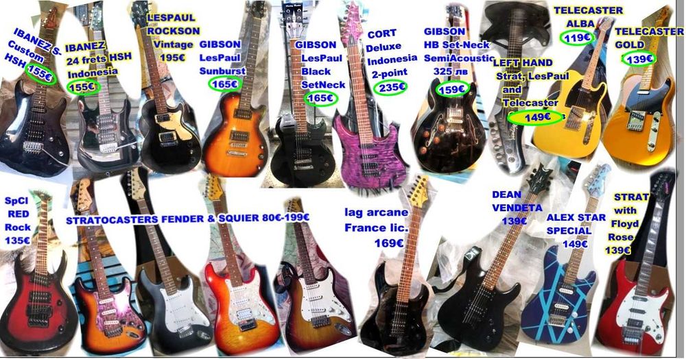 Процесор, мулти ефект за китара, бас, микрофон, инструмент, СУПЕР ЦЕНА