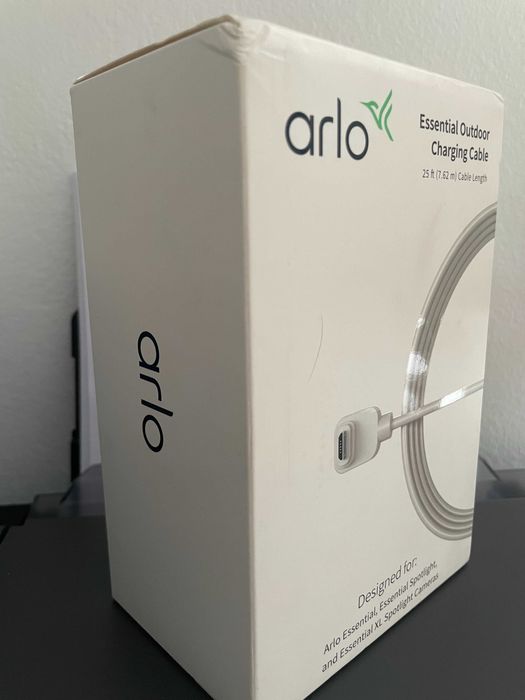 ARLO Cablu 7,6m Essential magnet ultra baterie pro videocam NouSIGILAT