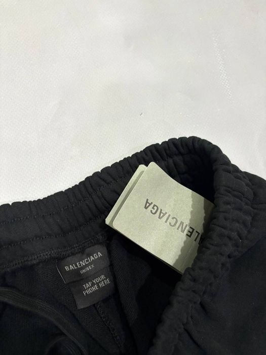Balenciaga Ebay baggy sweatpants Size S