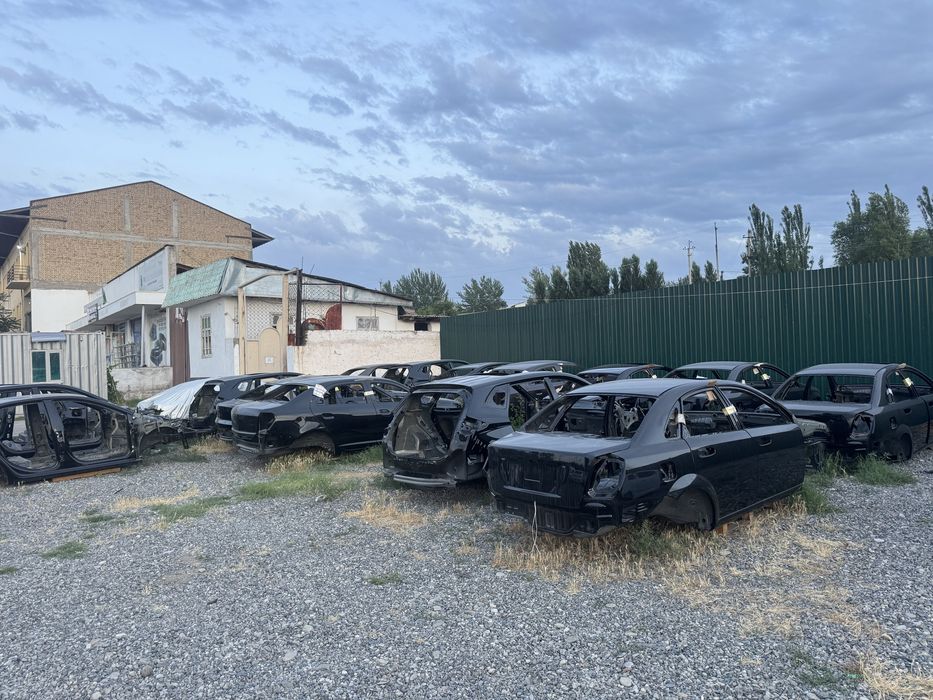 Янги кузуфдан ечилган радной деталлар рангига тушади